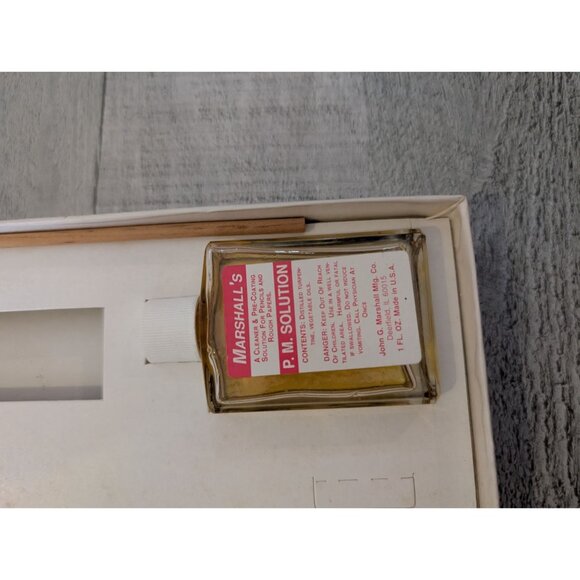 Marshalls Photo Coloring Pencils Starter Set With P.M. Solution & Instructions - Picture 3 of 4